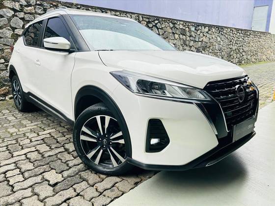 NISSAN KICKS 1.6 16V FLEXSTART ADVANCE XTRONIC